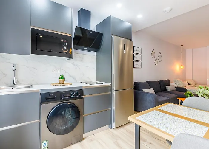 公寓 Baviera Dreams